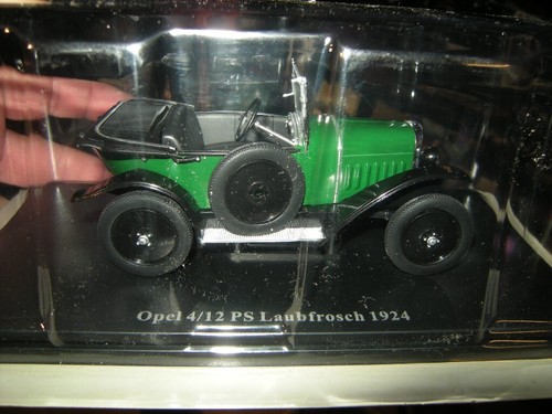 Ixo hachette edition opel - ixo/hachette,
