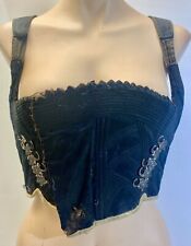 ⚜️ Altes  Trachten Mieder