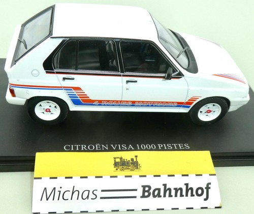 Citroen visa 1000 pistes - visa,