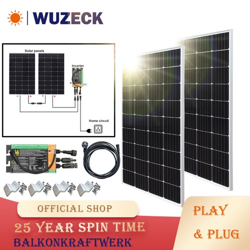 400watt glass solarmodule - 400watt,
