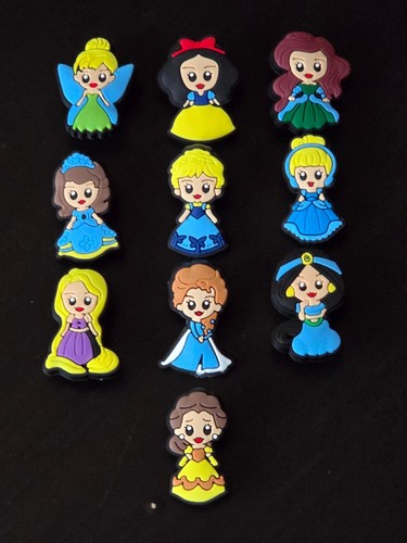 Disney prinzessin schuh charms - disney,