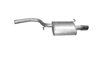 Endschalldämpfer Endtopf Auspuff hinten für Audi A4 8E B6 B7 2,0 ALT 96KW 130PS 