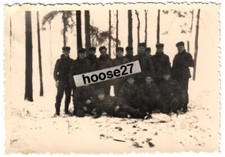 Foto Gruppe Mot. Schützen NVA