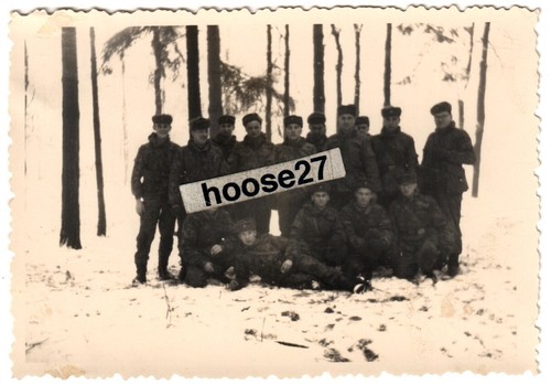 Foto gruppe mot schützen - mot.,