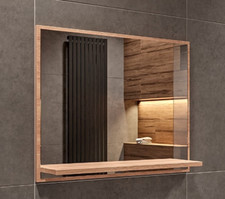 Moderner Badezimmer Spiegel