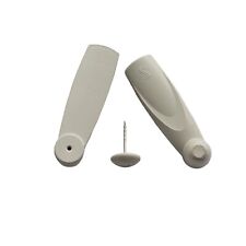 500 x Sensormatic Hart-Etikett MVST-R mit Nadeln Warensicherung Hartetiketten AM