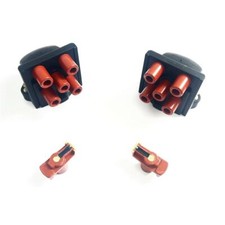 2x Verteilerkappe Audi Bosch +