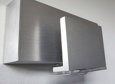 Bopp 41680109 Wandleuchte alu