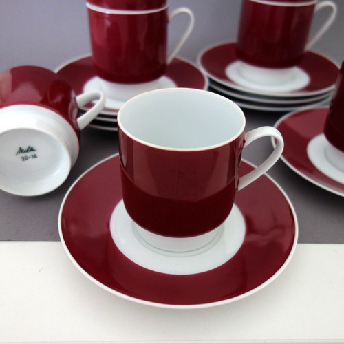 Kaffeetasse untertasse - untertasse,