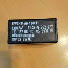 BMW E36 EWS Elektronische Wegfahrsperre Steuergerät 61.35-8 362 277 *ungeprüft*