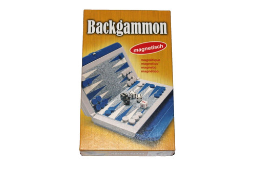 Backgammon spiel unbenutzt - spiel,