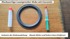 Infinity Reference 60 Hochwertiges Lautsprecher Sicken Kit mit Garantie 205