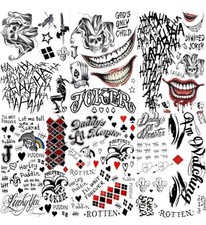 EGMBGM 18 Blatt Joker