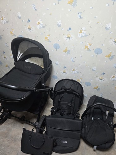 Moon clicc kombi kinderwagen - clicc,