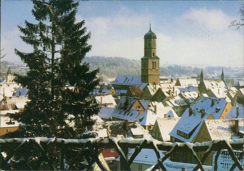 Ansichtskarte