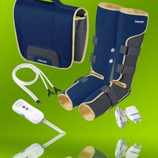 Beurer FM 150 Venen Trainer – Elektrisches Beinmassagegerät für Durchblutung