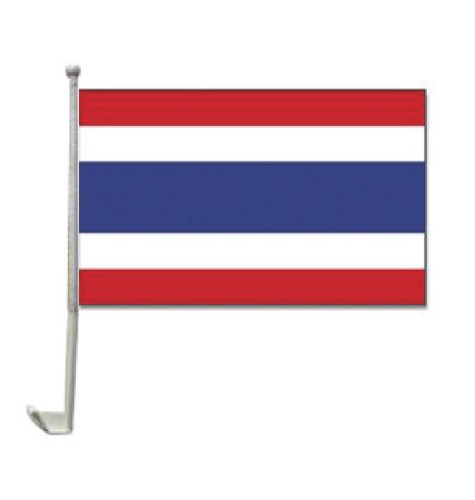 Auto fahne thailand - auto-fahne:,