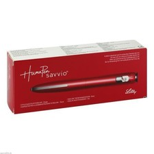 HUMAPEN SAVVIO rot 1 St PZN