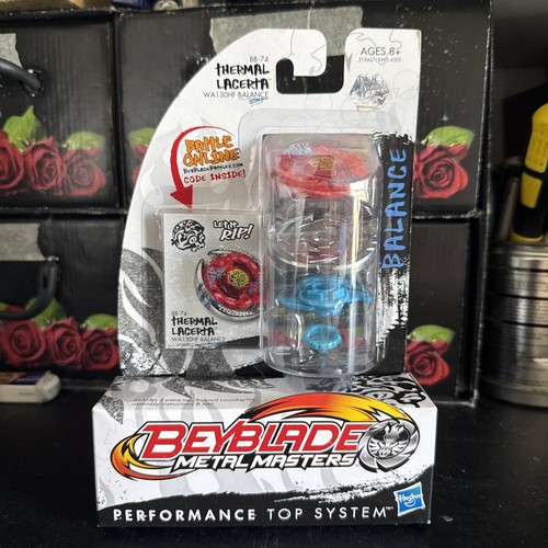 Beyblade metal masters hasbro - beyblade,