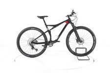 Bulls Wild Edge Fahrrad Fully Top 29" 2023 black Pro Refurbished