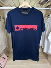 Dsquared2 Herren Navy Blau