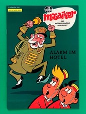 Wipa fanzine mosaiker - fanzine, des
