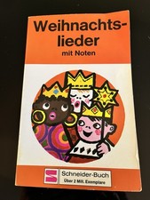 Weihnachtslieder Mit Noten