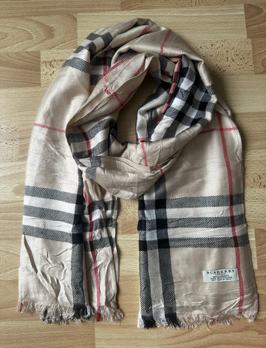 Burberry damen kaschmir - burberry, schal