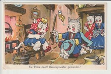 AK  Märchen  Achenputtel  