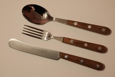 Edles 18-teiliges Besteckset