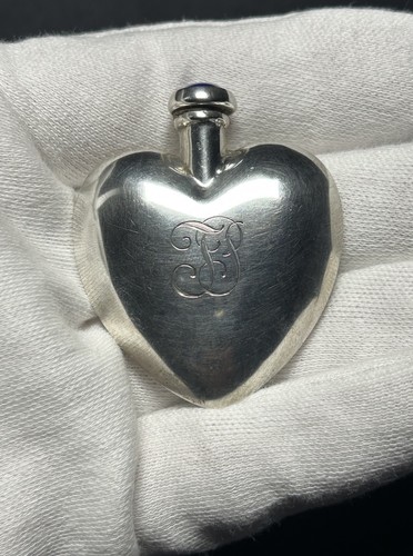 830 silber flakon parfume - 830,