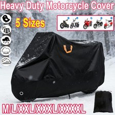 Motorradflugzeug Abdeckplane