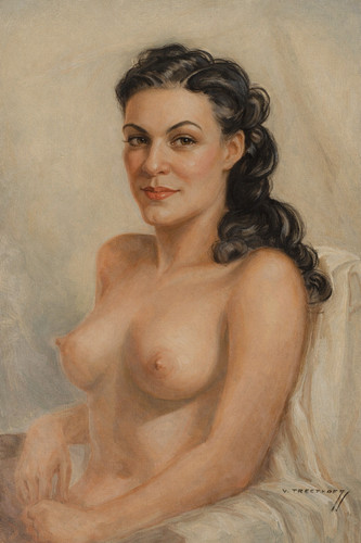 Vladimir tretchikoff - tretchikoff,