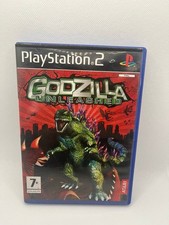 Godzilla Unleashed -
