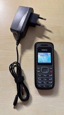 Nokia 1208 Schwarz Geprüft