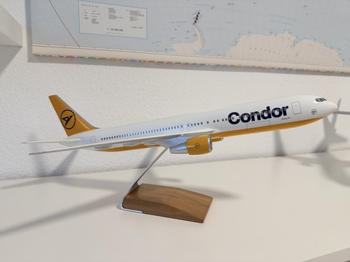 100 condor boeing b767 - condor,