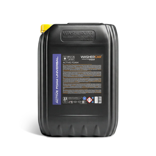 Washercar active foam - washercar,