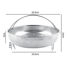 Edelstahl Küche Dampfgarer