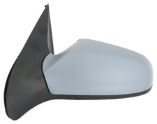 Spiegel links für Opel Astra H 2004-2009 elektrischer Außenspiegel Spiegelglas
