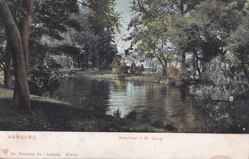 Deutsches reich hamburg - deutsches-reich,