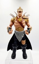 WWE Triple H Transforming