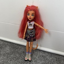 Mattel monster high toralei - monster,
