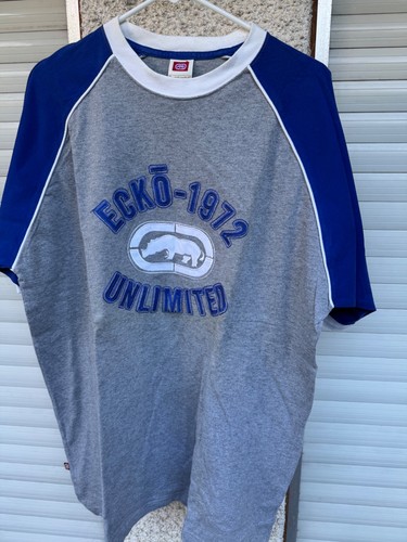 Vintage ecko unltd shirt - vintage,