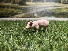 Schleich Schwein 13289 Ferkel, Rosa, Farm Life Bauernhof