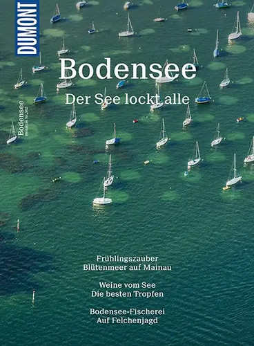Dumont bildatlas bodensee - dumont,