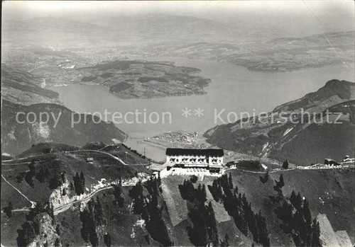 Stanserhorn panorama - stanserhorn,