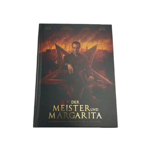 Der meister und margarita - meister,