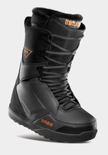 DAMEN SNOWBOARD BOOTS UK 5 THIRTYTWO LASHED BLACK 2020 UVP 295£