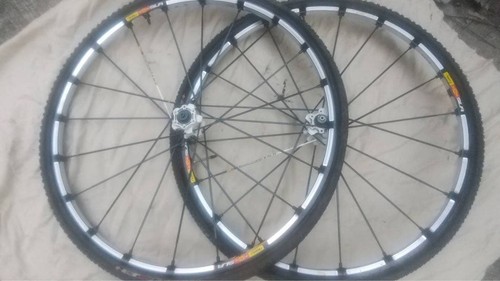 Mavic crossmax slr 29er - crossmax, mtb