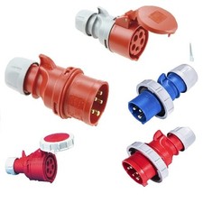 CEE Stecker   Stecker   CEE